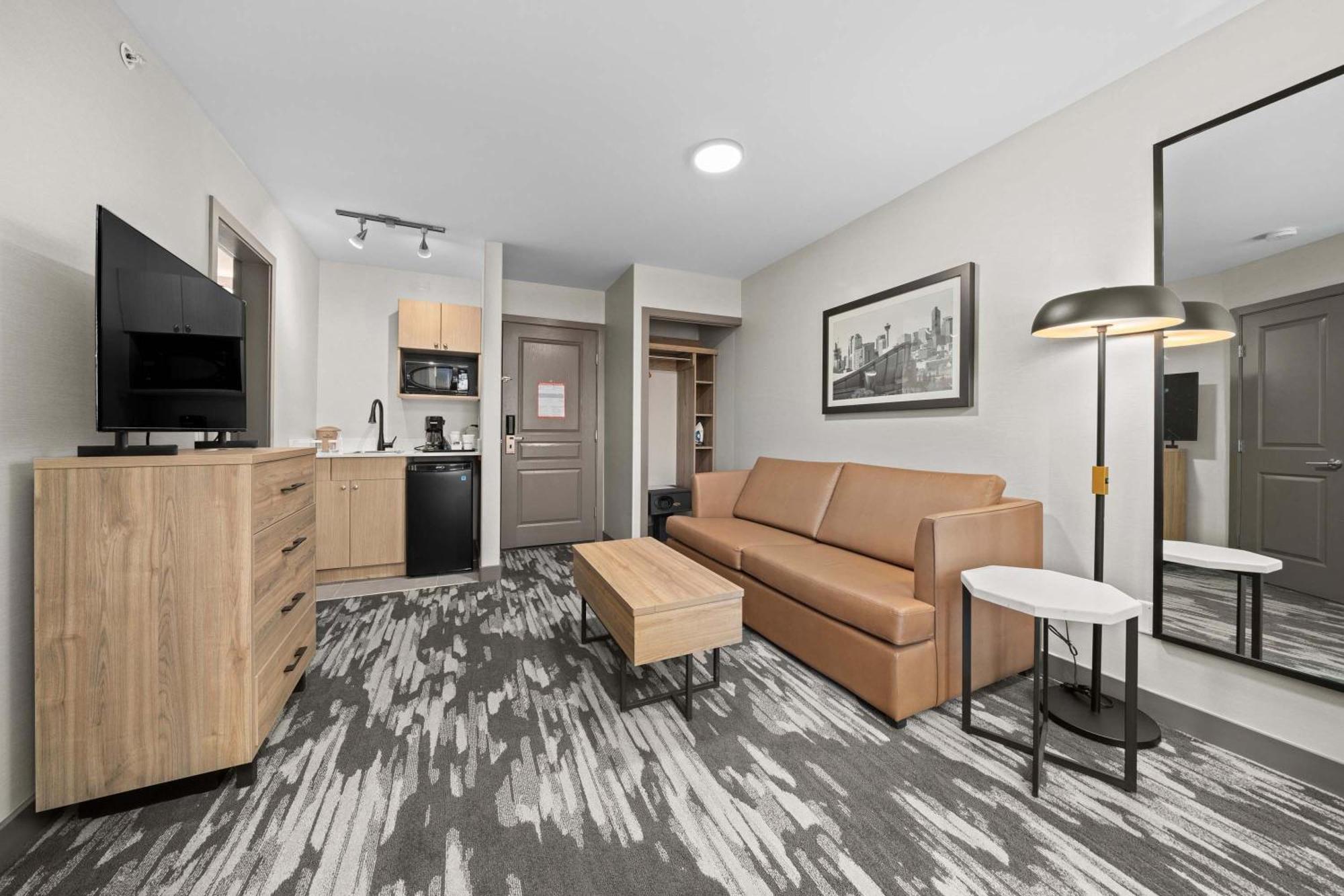 Sandman Airport Hotel Calgary