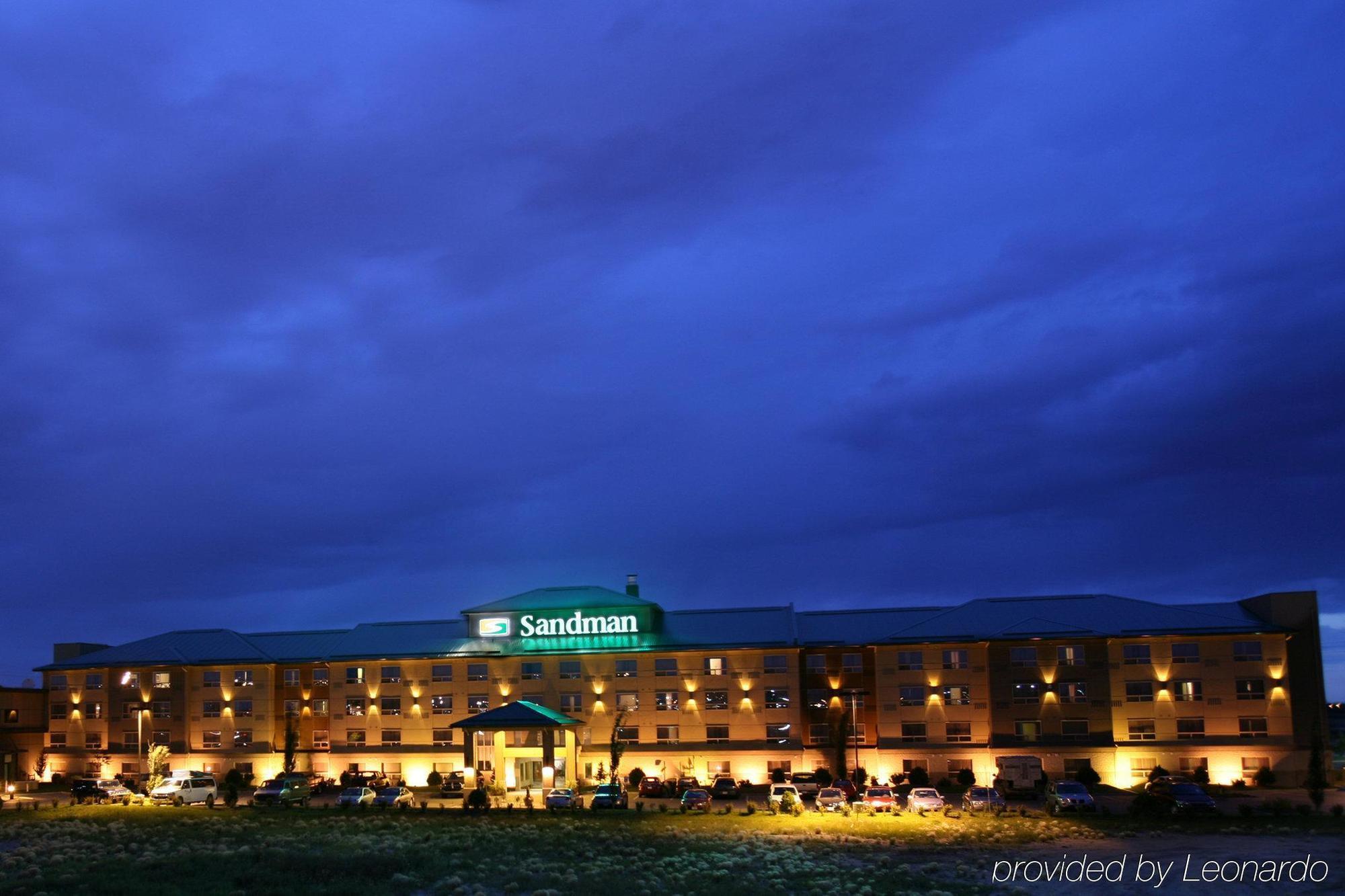 Sandman Airport Hotel