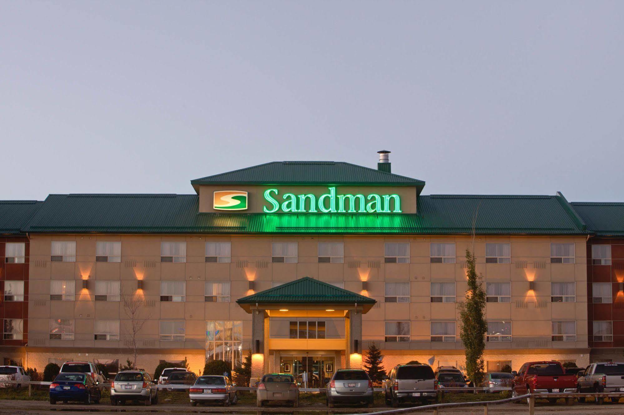 Sandman Airport Hotel