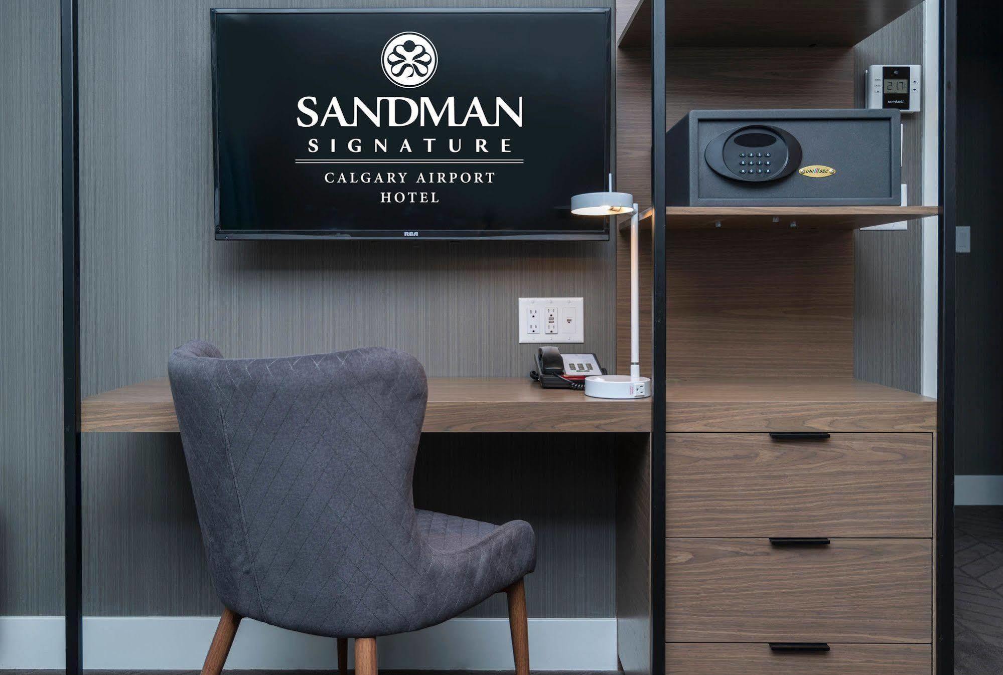 Sandman Airport Calgary