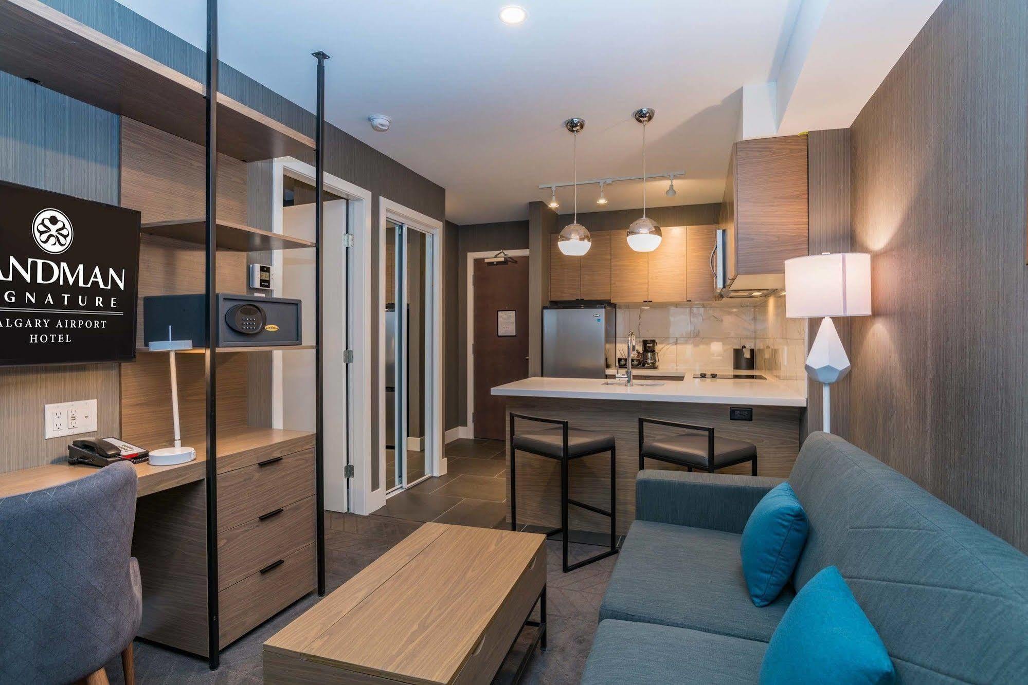 Sandman Airport Hotel Calgary